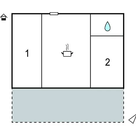 Appartement Amazing In With Wifi
