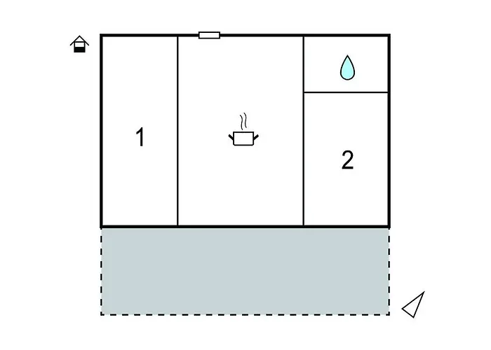 Appartement Amazing In With Wifi